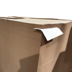 Papier Kraft en Format