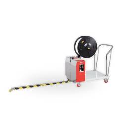 MACHINE A CERCLER AVEC AIGUILLE - SUR BATTERIE