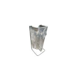 Support pour sacs à déchets 400L