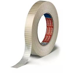 Ruban armé chaine et trame