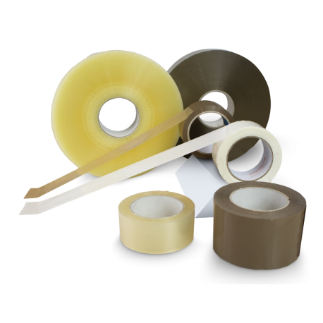 Ruban de fardelage ou signalétique