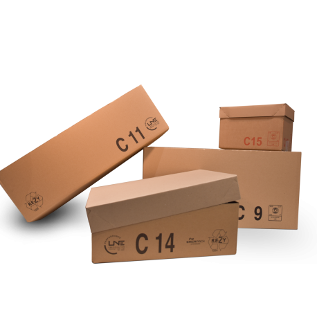 Caisse Galia demi ouverte