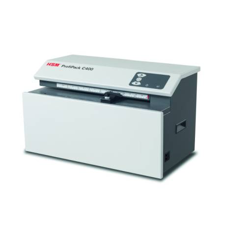 Matelasseur de carton C400