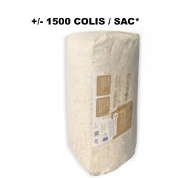 Ouate textile expansive