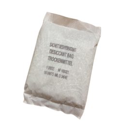 Sachet dessiccant