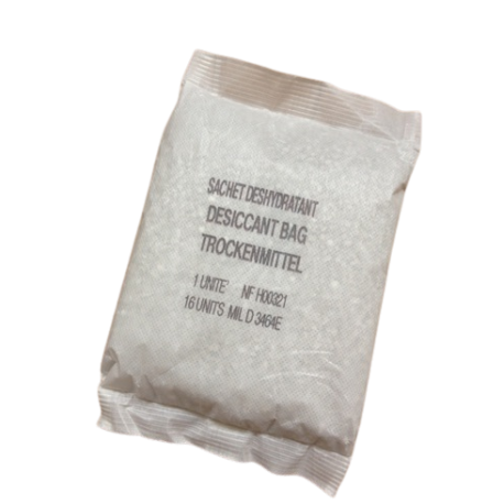 Sachet dessiccant